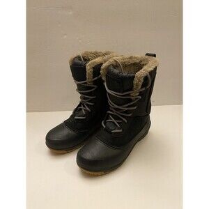 THE NORTH FACE Women’s 7 Black Shellista IV Mid Waterproof - EUC